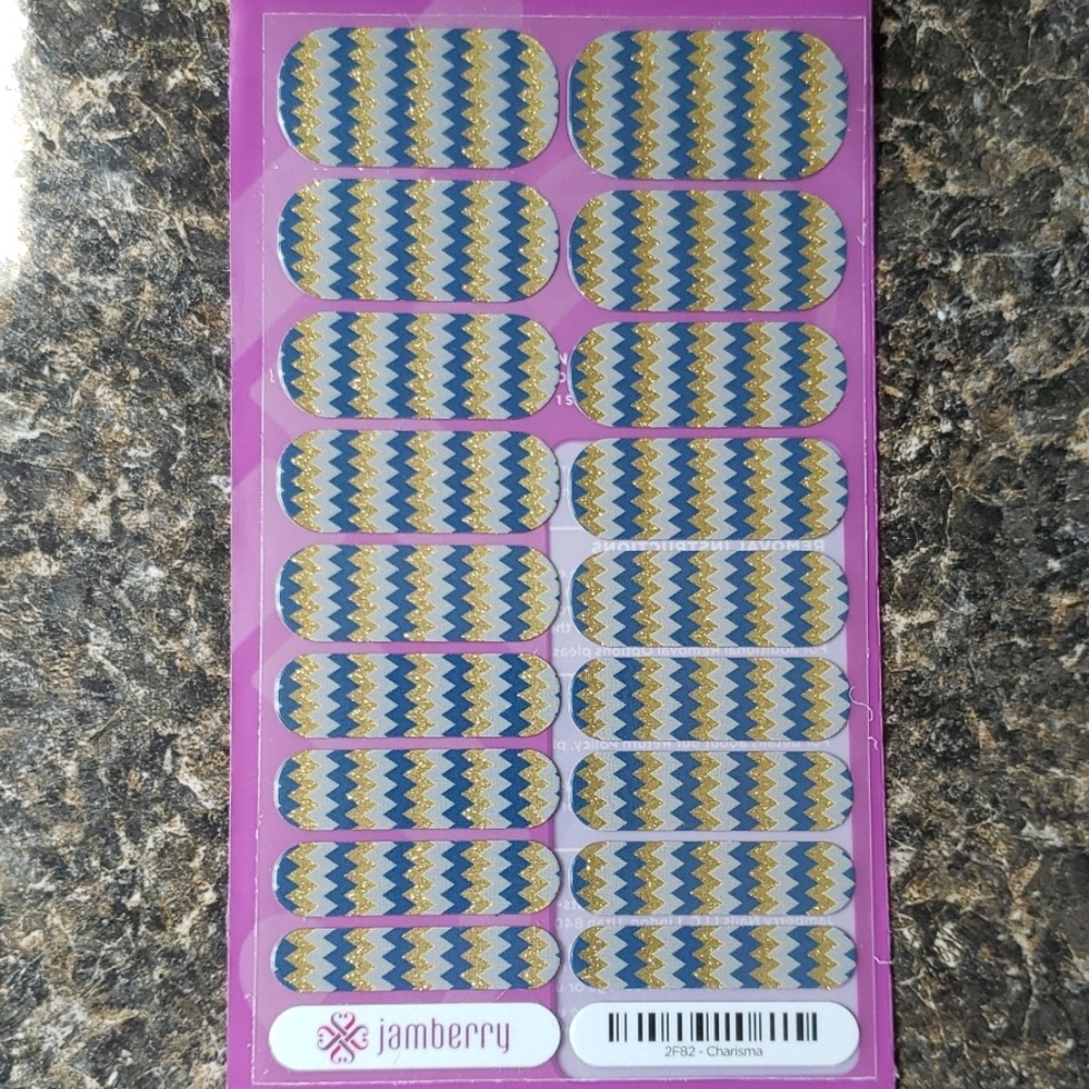 Jamberry Nail Wraps